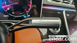 Mercedes-Benz S-Class S500L 4MATIC 2023 года из Южной Кореи