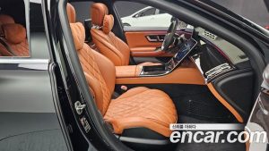 Mercedes-Benz S-Class S500L 4MATIC 2023 года из Южной Кореи