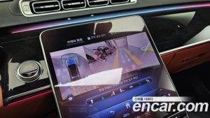 Mercedes-Benz S-Class S500L 4MATIC 2023 года из Южной Кореи