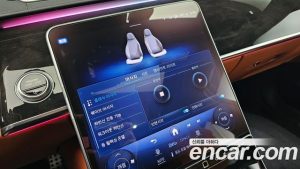 Mercedes-Benz S-Class S500L 4MATIC 2023 года из Южной Кореи