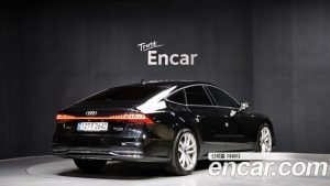 Audi A7 45 TDI 4WD Premium 2023 года из Южной Кореи