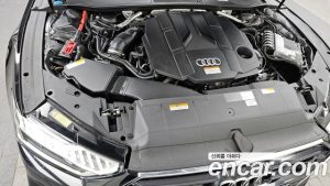 Audi A7 45 TDI 4WD Premium 2023 года из Южной Кореи