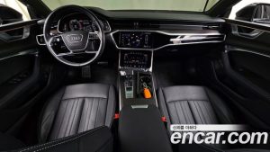 Audi A7 45 TDI 4WD Premium 2023 года из Южной Кореи