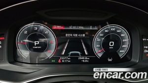 Audi A7 45 TDI 4WD Premium 2023 года из Южной Кореи