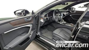 Audi A7 45 TDI 4WD Premium 2023 года из Южной Кореи