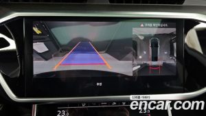 Audi A7 45 TDI 4WD Premium 2023 года из Южной Кореи