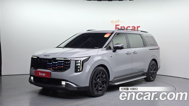 Kia Canival 9-Seater Gravity 2025 года из Кореи