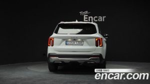 Kia Sorento Бензин 2.5T 2WD 2024 года из Южной Кореи