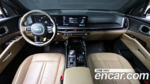 Kia Sorento Бензин 2.5T 2WD 2024 года из Южной Кореи