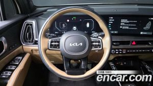 Kia Sorento Бензин 2.5T 2WD 2024 года из Южной Кореи