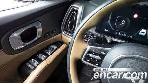 Kia Sorento Бензин 2.5T 2WD 2024 года из Южной Кореи