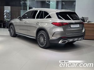 Mercedes-Benz GLC-Class GLC300 4MATIC AMG Line 2024 года из Южной Кореи
