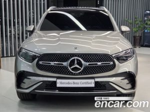 Mercedes-Benz GLC-Class GLC300 4MATIC AMG Line 2024 года из Южной Кореи