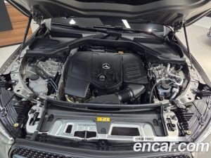 Mercedes-Benz GLC-Class GLC300 4MATIC AMG Line 2024 года из Южной Кореи