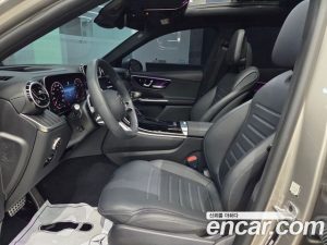 Mercedes-Benz GLC-Class GLC300 4MATIC AMG Line 2024 года из Южной Кореи