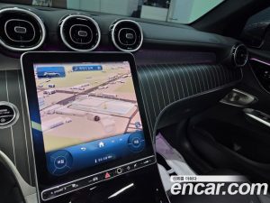 Mercedes-Benz GLC-Class GLC300 4MATIC AMG Line 2024 года из Южной Кореи