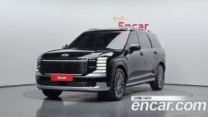 Hyundai Palisade Бензин 2.5T 2WD 7-Seater 2026 года из Южной Кореи