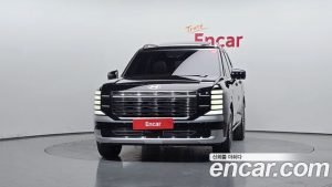 Hyundai Palisade Бензин 2.5T 2WD 7-Seater 2026 года из Южной Кореи