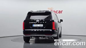 Hyundai Palisade Бензин 2.5T 2WD 7-Seater 2026 года из Южной Кореи