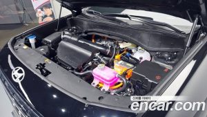 Hyundai Palisade Бензин 2.5T 2WD 7-Seater 2026 года из Южной Кореи