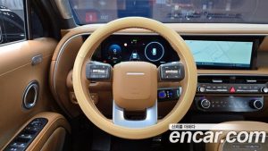 Hyundai Palisade Бензин 2.5T 2WD 7-Seater 2026 года из Южной Кореи