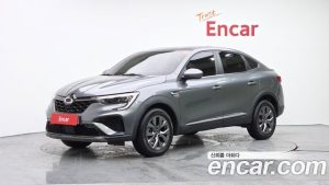 Renault-KoreaSamsung XM3 1.6 GTe RE 2024 года из Южной Кореи