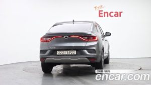 Renault-KoreaSamsung XM3 1.6 GTe RE 2024 года из Южной Кореи