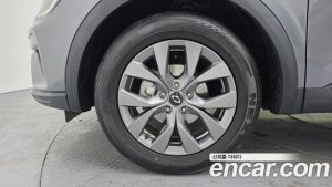 Renault-KoreaSamsung XM3 1.6 GTe RE 2024 года из Южной Кореи