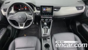 Renault-KoreaSamsung XM3 1.6 GTe RE 2024 года из Южной Кореи