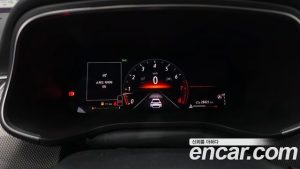 Renault-KoreaSamsung XM3 1.6 GTe RE 2024 года из Южной Кореи