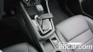 Renault-KoreaSamsung XM3 1.6 GTe RE 2024 года из Южной Кореи