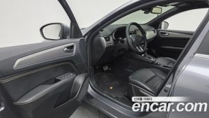 Renault-KoreaSamsung XM3 1.6 GTe RE 2024 года из Южной Кореи