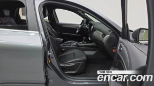 Renault-KoreaSamsung XM3 1.6 GTe RE 2024 года из Южной Кореи