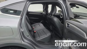 Renault-KoreaSamsung XM3 1.6 GTe RE 2024 года из Южной Кореи