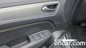 Renault-KoreaSamsung XM3 1.6 GTe RE 2024 года из Южной Кореи