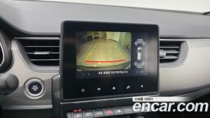 Renault-KoreaSamsung XM3 1.6 GTe RE 2024 года из Южной Кореи