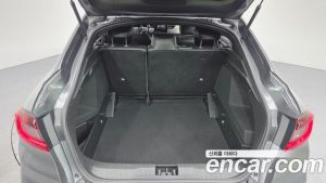 Renault-KoreaSamsung XM3 1.6 GTe RE 2024 года из Южной Кореи