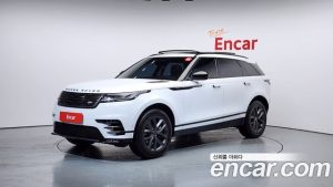 Land Rover Range Rover Velar 2.0 P250 Dynamic SE 2024 года из Южной Кореи