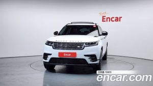 Land Rover Range Rover Velar 2.0 P250 Dynamic SE 2024 года из Южной Кореи