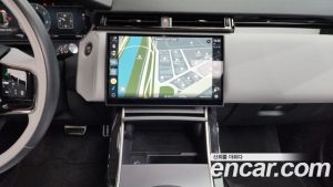 Land Rover Range Rover Velar 2.0 P250 Dynamic SE 2024 года из Южной Кореи