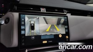 Land Rover Range Rover Velar 2.0 P250 Dynamic SE 2024 года из Южной Кореи