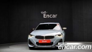 BMW 2-Series M240i xDrive Coupe 2023 года из Южной Кореи