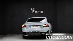 BMW 2-Series M240i xDrive Coupe 2023 года из Южной Кореи