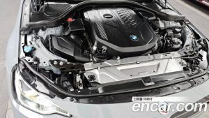 BMW 2-Series M240i xDrive Coupe 2023 года из Южной Кореи
