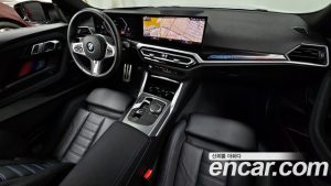 BMW 2-Series M240i xDrive Coupe 2023 года из Южной Кореи
