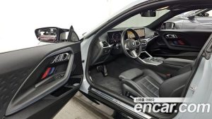 BMW 2-Series M240i xDrive Coupe 2023 года из Южной Кореи