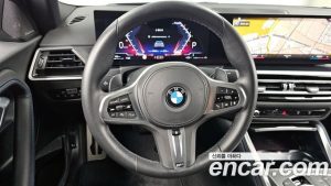 BMW 2-Series M240i xDrive Coupe 2023 года из Южной Кореи