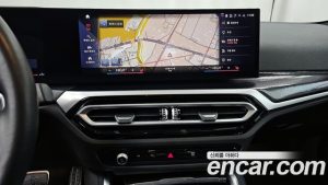 BMW 2-Series M240i xDrive Coupe 2023 года из Южной Кореи