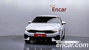 Kia K5 1.6 Turbo 2024 года из Южной Кореи