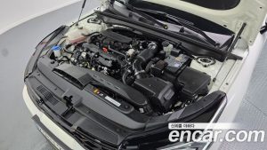 Kia K5 1.6 Turbo 2024 года из Южной Кореи